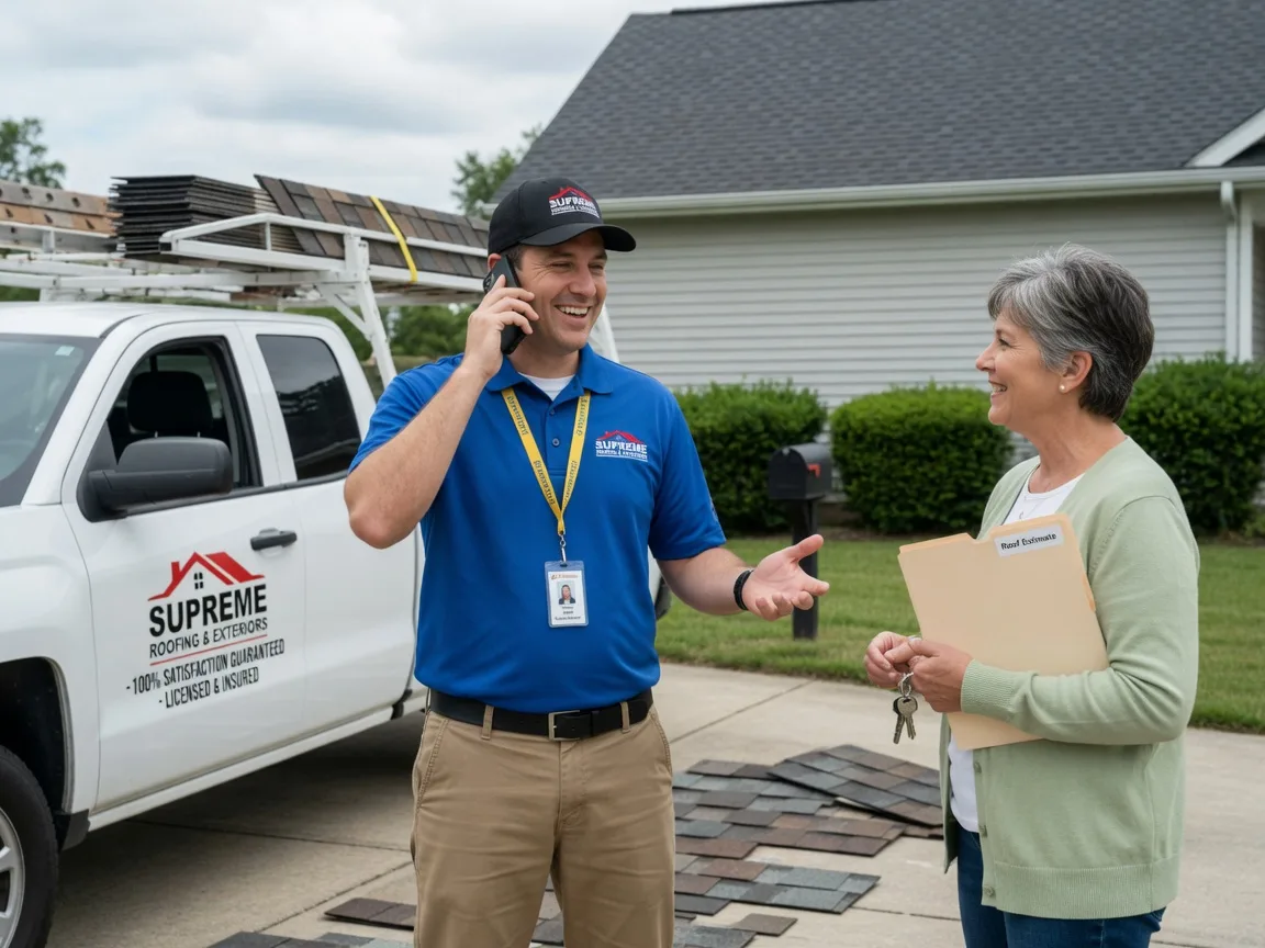 Roof Replacement Hartford, MI FAQs